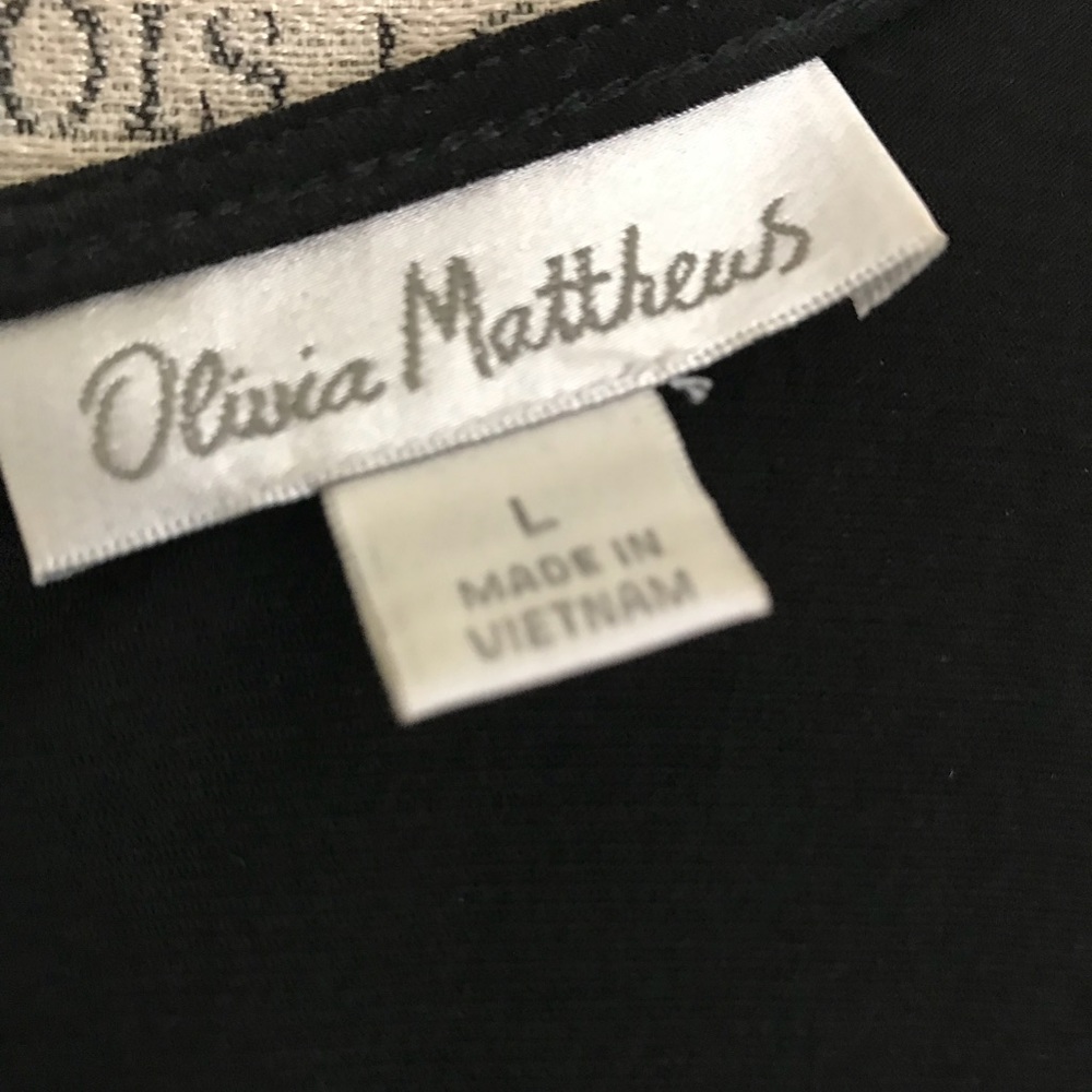Olivia Matthews jump suit
